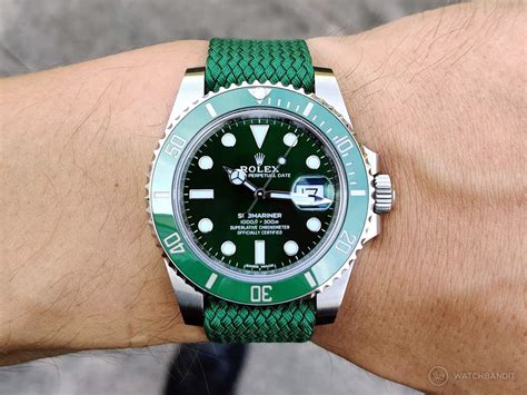 rolex bi metal strap|rolex submariner lug straps.